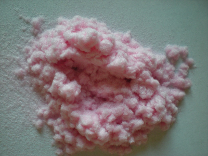 Flocking Powder 1 oz Pkg Baby Blue Rayon Flocking Fibers