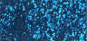 Blue Fancy Glitter