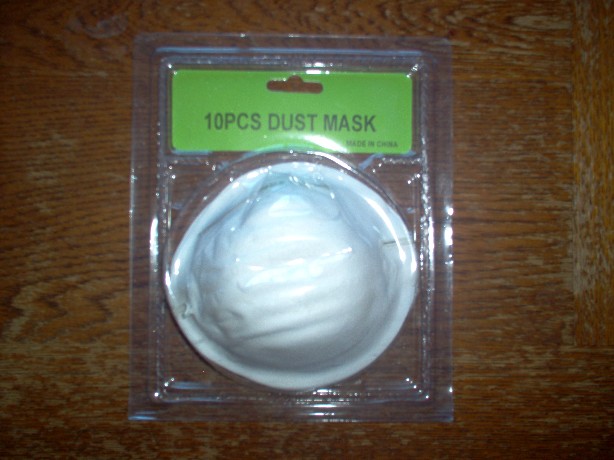10 Dust Mask