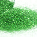Green Fancy Glitter